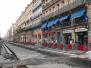  Rue d'Alsace Lorraine en travaux